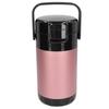 2.6L Thermal Food Container 304 Stainless Steel 4 Layers Vacuum Bento Lunch Box with Handle for