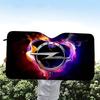 Opel LOGO Stylish And Trendy Windshield Sunshade, Car Windshield Cover, Car Sunshade Curtain, Car Sun Protection Cover