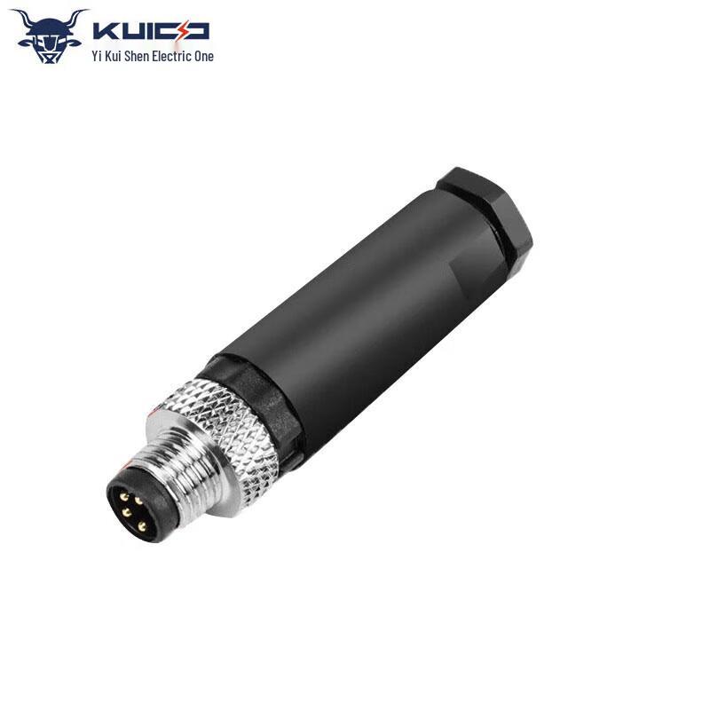 KUICC M8 Waterproof Aviation Connector
