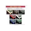 Epoch Co., Ltd. [Made In Japan] Wooden Puzzle Frame Woody Panel Excellent Gold Line Gold Molding Shine White (50 X 75 Cm) (Panel No. 10) Hanging