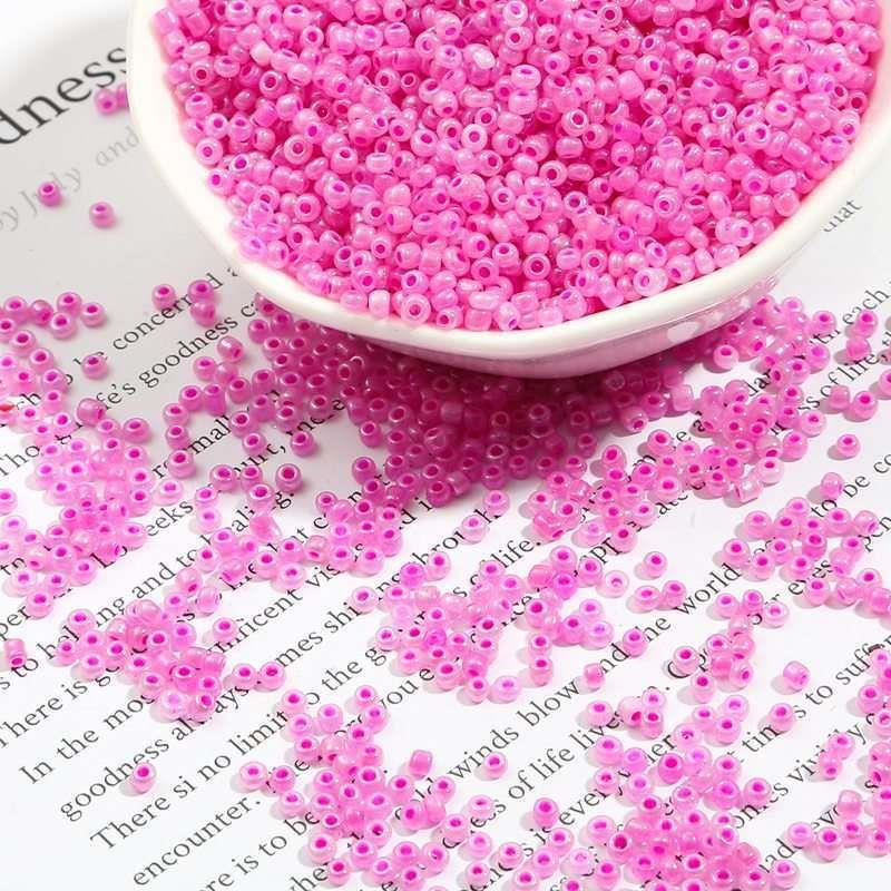 Glass Rice Beads - DIY Bracelet & Earring Jewelry Accessories