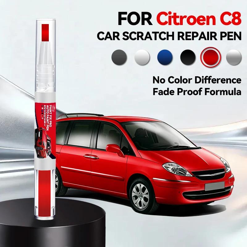Fahrzeugspezifisch Exklusiv Für Citroen C8 1996-2026 Autolack Kratzerreparatur Karosseriereparatur Zubehör Lackierwerkzeuge Automobile
