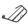 Motorcycle Side Luggage Rack Iron Strong Load Bearing Electrostatic Spraying Side Storage Rack for Z650RS 2022 2024