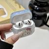 Ins Cute KT Cat Rabbit Airpodspro1 Silicone Protective Cover New 1st Generation Earphone Cover 1/1st Generation Pendant
