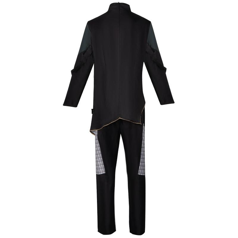 Halloween Loki Cosplay Costume Season 1 Dark World Outfit Anime Convention Party
