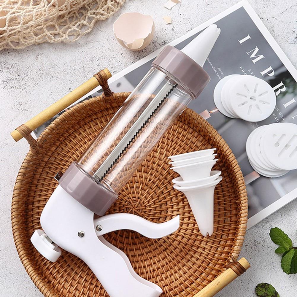 Sada lisů na sušenky Opakovaně použitelná odolná domácí kuchyně bez zápachu, netoxická