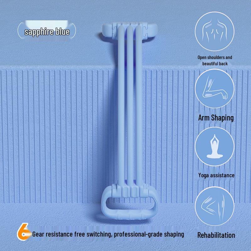 Adjustable Figure 8 Resistance Band for Women s Shoulder and Back Exercise