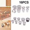 16Pcs 6 -12mm Dowel Tenon Multi Dowel Center Point Set Tool Joint Alignment Pin Dowelling Hole Wood Timber Marker Align