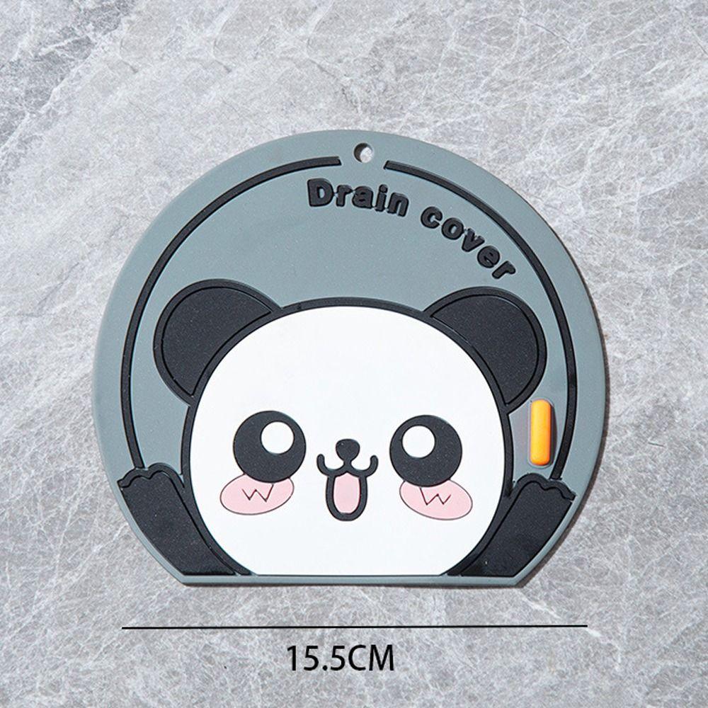 Insect Prevention Floor Drain Cover Shower Drain Pad  Bathroom Washroom Kitchen Supplies