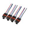 Pulse Power Bus Bar Plug Pigtail Wire Plug Connector For Polaris RZR PRO XP XP4