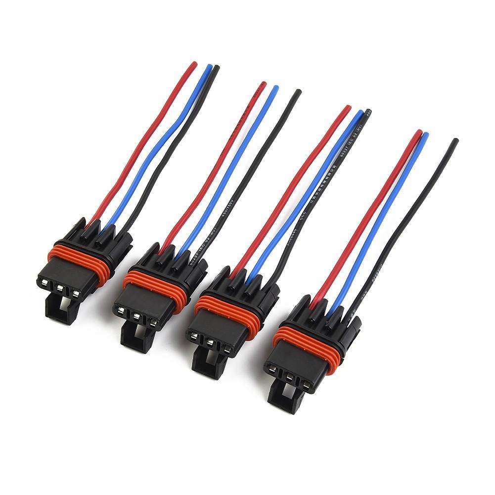 Pulse Power Bus Bar Plug Pigtail Wire Plug Connector For Polaris RZR PRO XP XP4