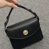 Retro Red Small Square Bag New Handbag Casual Versatile Niche High-end Bag Single Shoulder Messenger Women's Bag