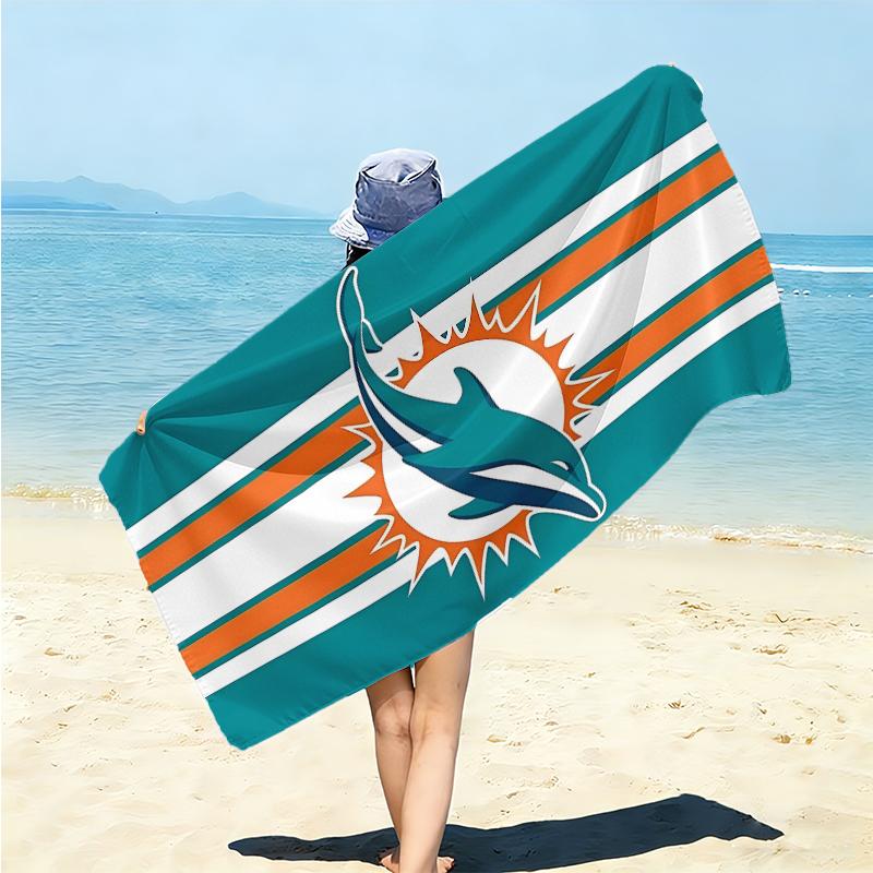 1Pc San Francisco Football Heritage Beach Towel Microfiber Beach Towel Thin Absorbent For Beach Swimming Yoga Bath Sports 0917174