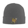 Movie Potters Magic World Warm Knitted Cap Winter Knit Bonnet Hat Skullies Beanies Hip Hop Caps for Unisex