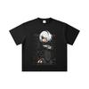 260 GSM Double Yarn 32 Count 100% Cotton NieR Automata V2 Print Unisex Heavy Cotton T Shirt