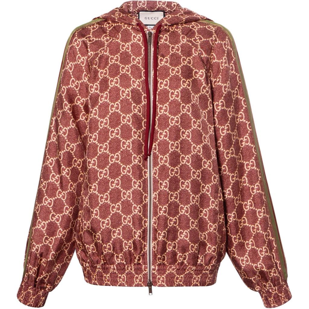 GUCCI Jackets & Coats Women's Red 631880-XJCL5-5281