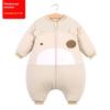 Baby Split Leg Sleeping Bag; Baby Anti-Kick Quilt; Air Conditioning Quilt; Infant Sleeping Bag; Baby Autumn And Winter Sleeping Bag.