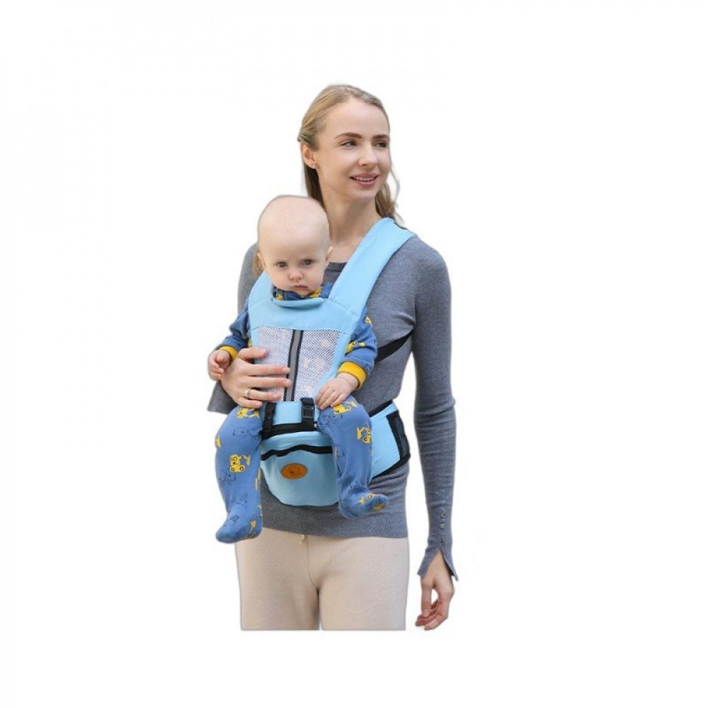 Ergonomický nosič na bok pro miminka Přenosná šátková nosítka pro miminka Bez rukou Stolička na pas pro batolata Nástroj na nošení kojenců pro domácí venkovní potřeby pro miminka