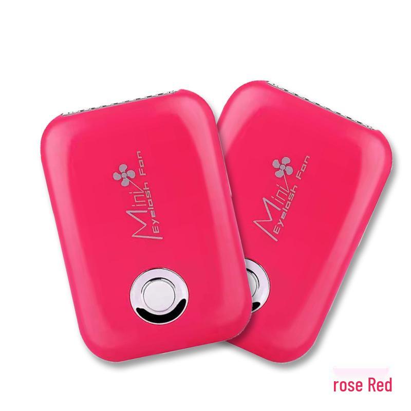 

Mini Eyelash Blower Dryer: Four-Color Grafting and Planting Tool розы красного