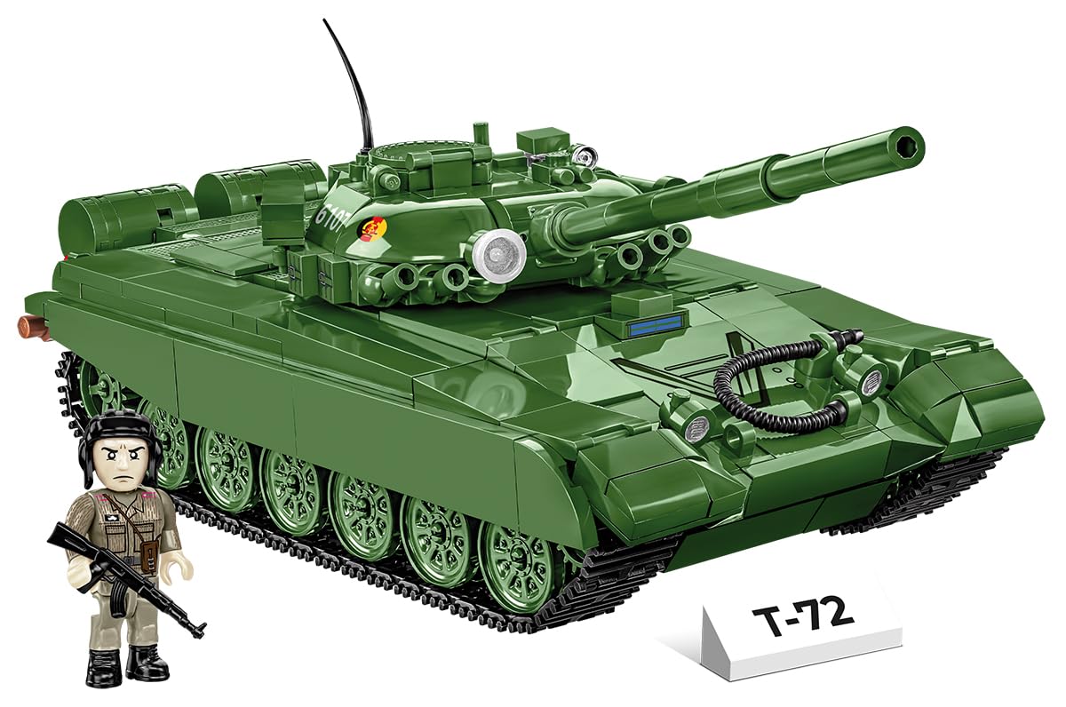 

КОБИ Т-72 (Восточная Германия/Советский), КОБИ-2625