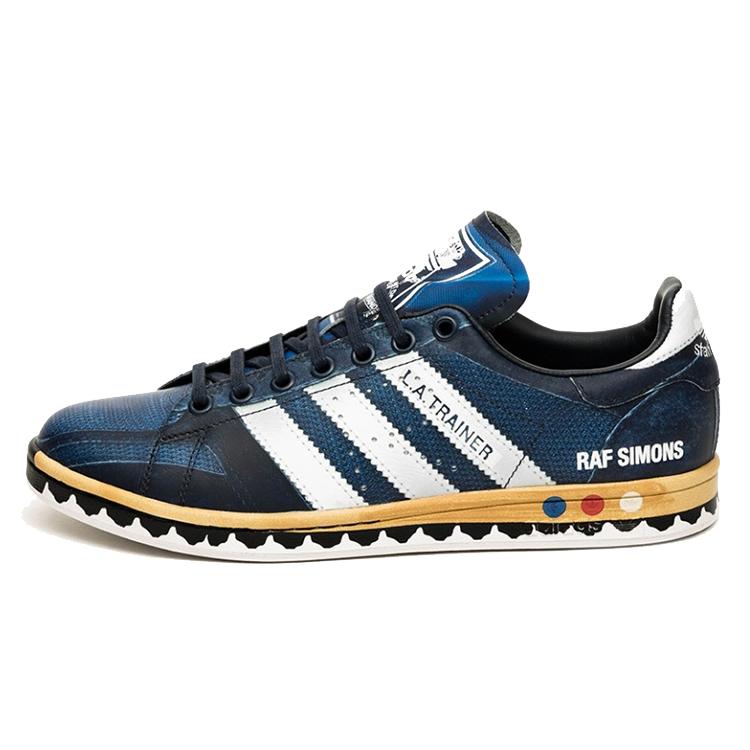 Adidas Originals Raf Simons x Adidas Originals La Trainer Stan Trompe L oeil EE7951 43⅓
