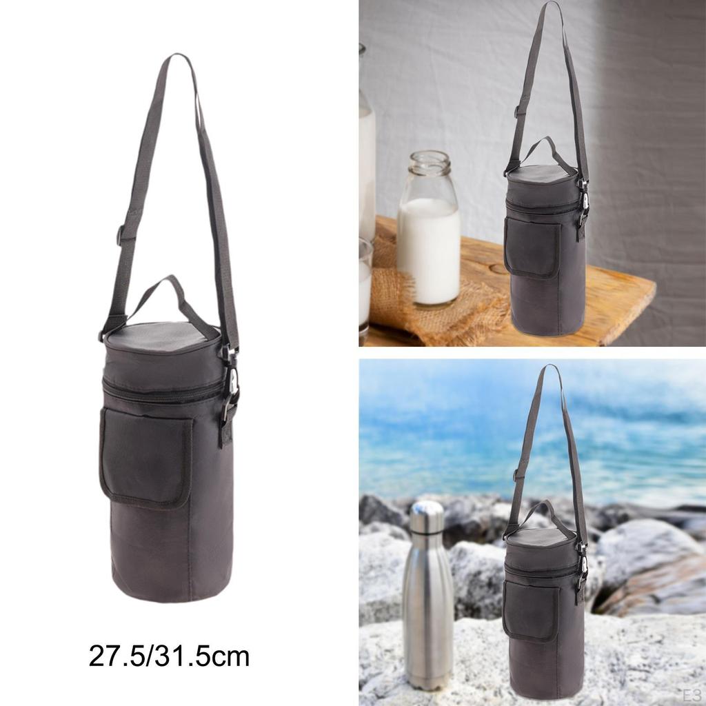 Water Bottle Bag Milk Breastmilk Cooler Holder Carrier