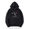 La Linea The Line Osvaldo Cavandoli TV New Men's Women Oversized Hoodie Fashion Cotton Pullover Hoody Clothing Oversized Tops