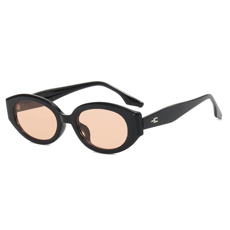 Sunglasses Irregular Hip Hop Personality Internet Celebrity Photography Sunglasses Hot Girls Versatile Sunglasses Women