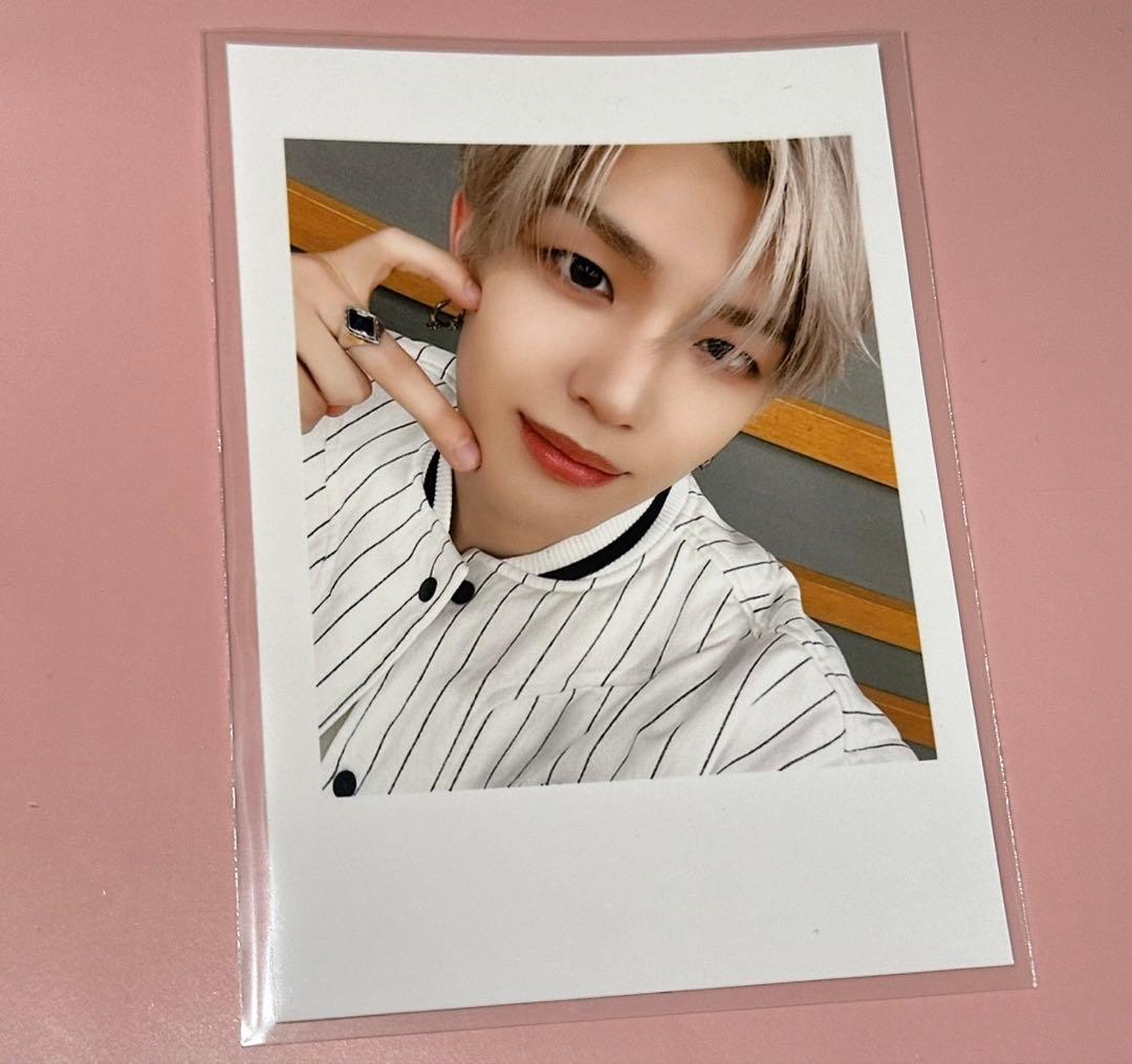 [USED] ini Takatsuka Hiromu Pre-recording Korea M Countdown Photocard