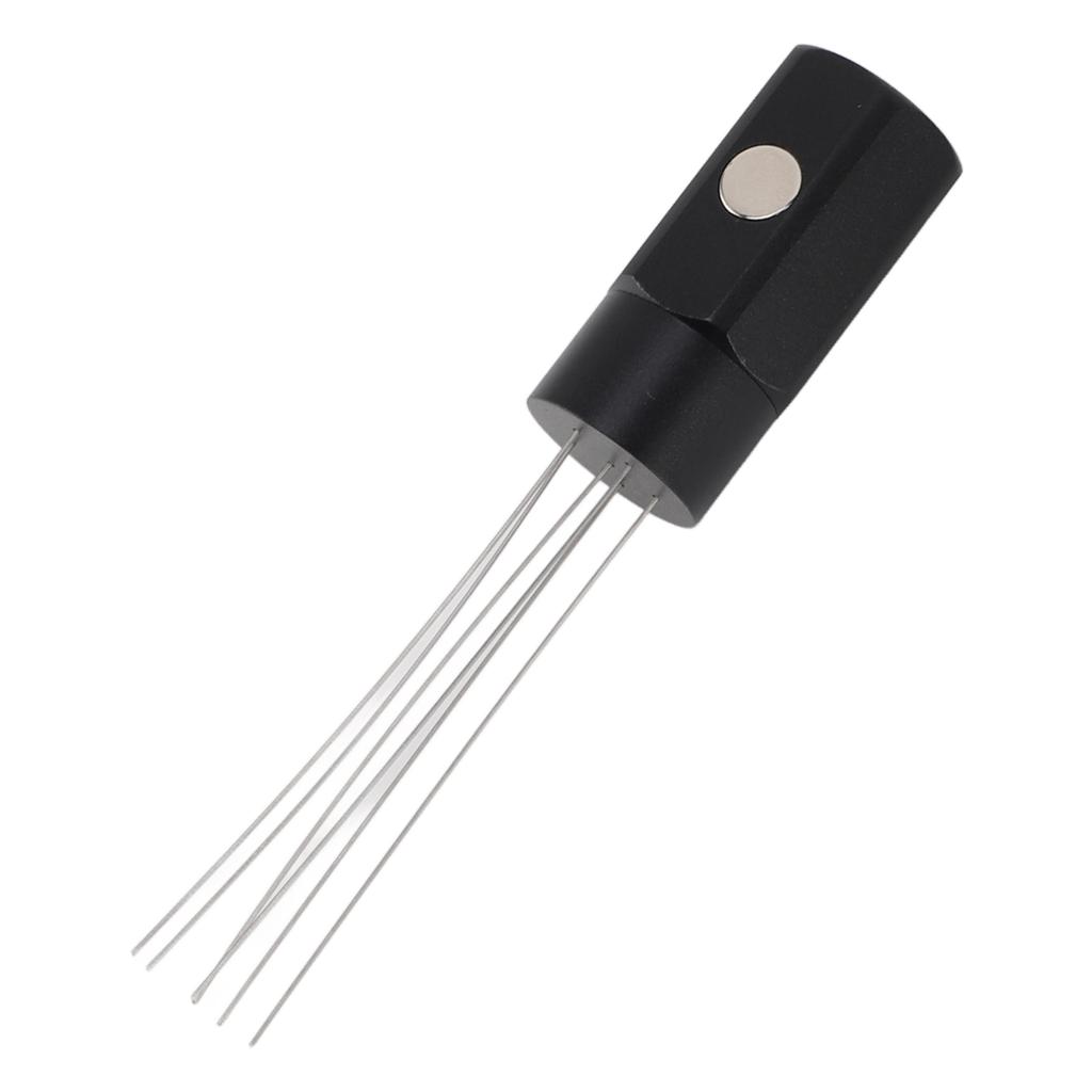 Coffee Distribution Tool Magnetic Absorption Needle Type Coffee Stirrer Distributor
