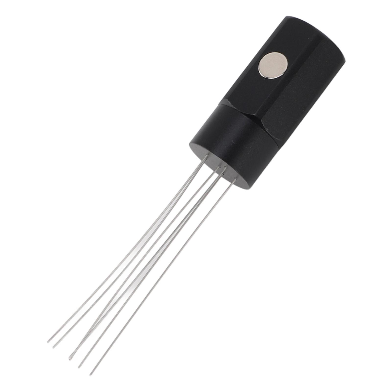 

Coffee Distribution Tool Magnetic Absorption Needle Type Coffee Stirrer Distributor