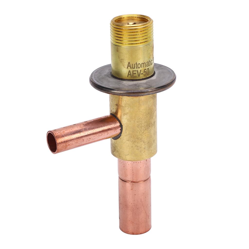Cooling Energy Regulating Valve Constant Pressure Hot Gas Bypass Valve for HCFC HFC Coolants