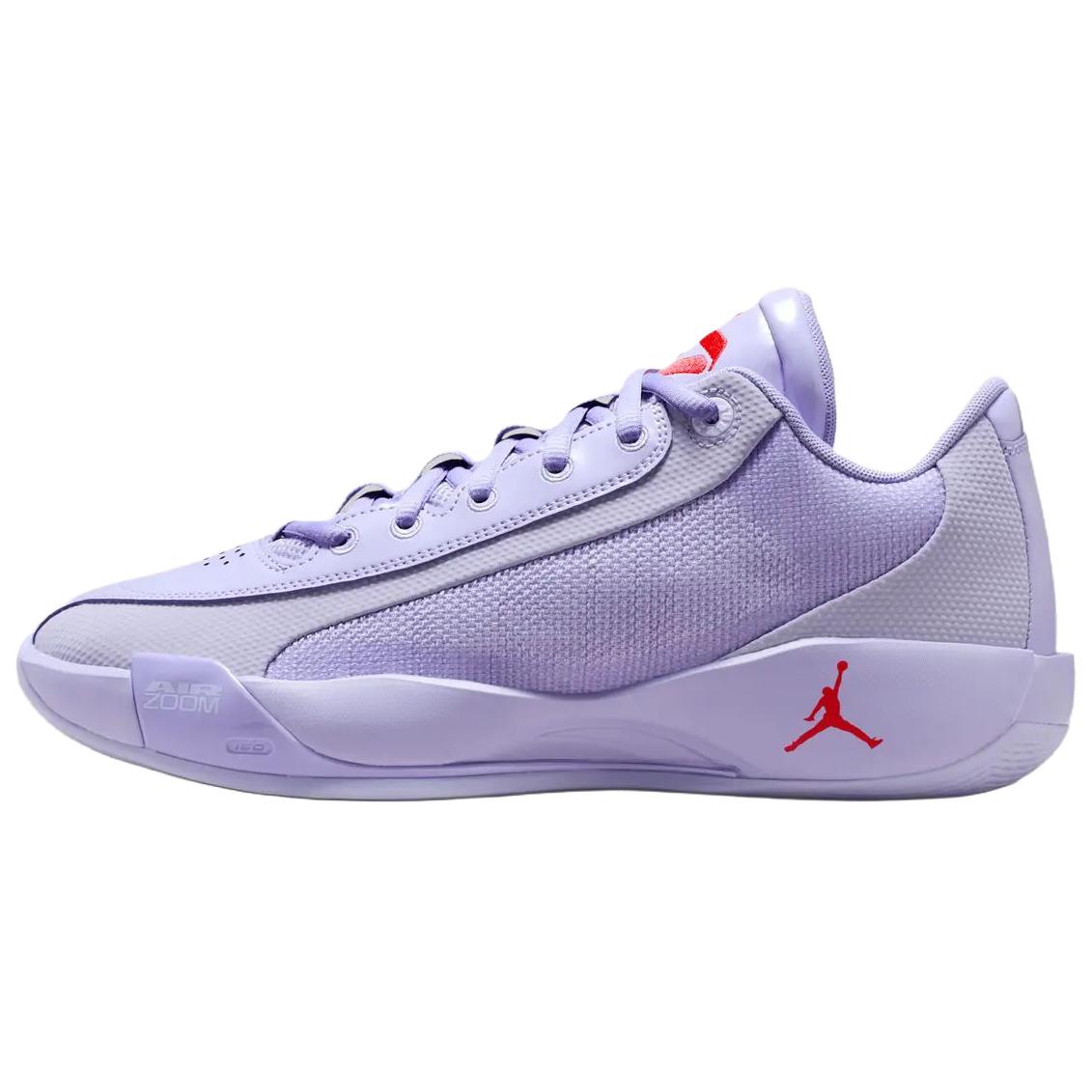 

Jordan Luka .77 PF HF0819-500 Full-Length Air Cushion Low-Top Performance Basketball Sneakers 42.5