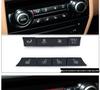 Rear AC Button Panel Trim for BMW 5, 6, 7 Series, 5GT, X5, X6