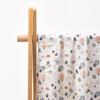 Kangobaby Bamboo Cotton Muslin Swaddle Blanket for Newborns