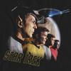 STAR TREK Unisex Adult Forward To Adventure T-Shirt