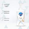 Safeguard Pure White Foaming Shower Gel