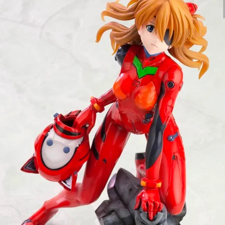 Neon Genesis Evangelion Asuka Figure