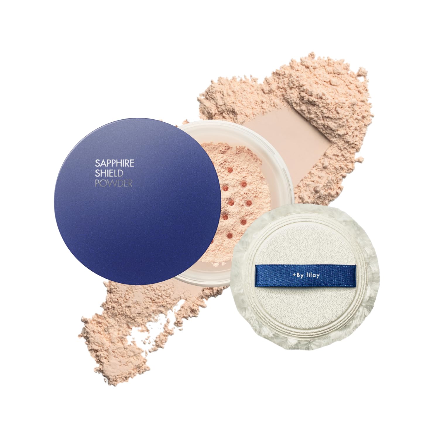 

lilay SAPPHIRE SHIELD POWDER +От