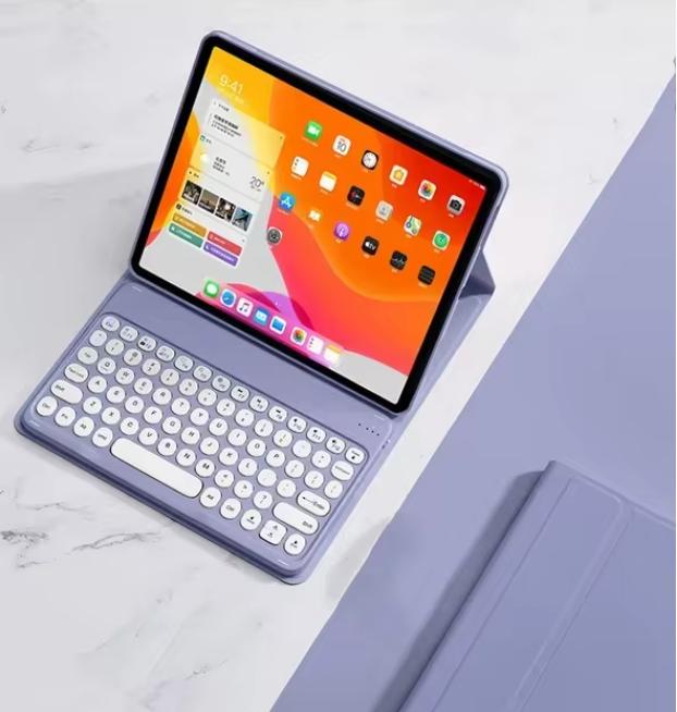 Tablet Cover For Lenovo Tab M11 Case 11 Inch Funda Magnetic Teclado Keyboard Case for Xiaoxin Pad TB330FU TB331FC