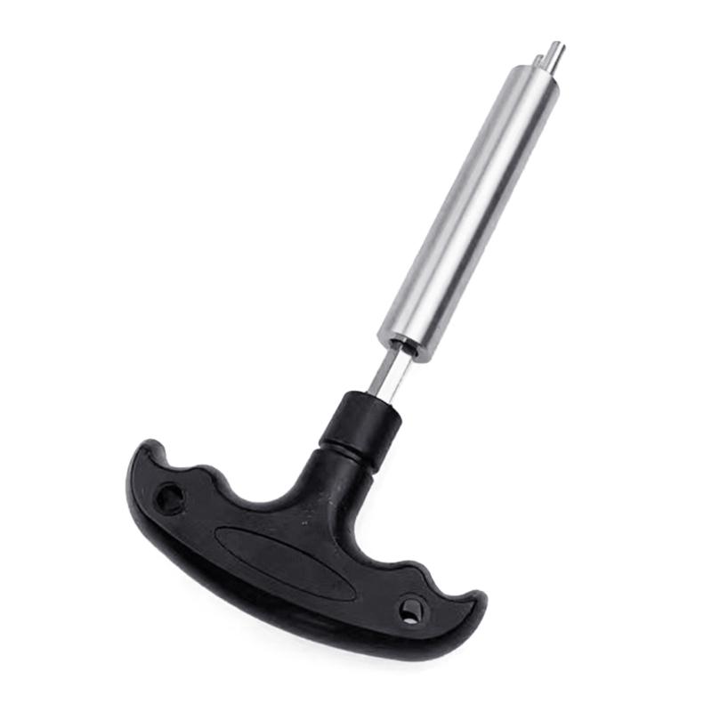 Detachable Handle Pool Cue Weight Bolts Set Pool Billiard Cue Weight Bolts Set