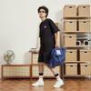 New Balance Happy Camper Casual Shorts Unisex Black AMS32370-BK