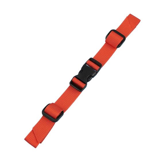 Backpack Chest Strap Adjustable Sternum Strap Heavy Duty Nylon Strap with Quick Release Buckle Reduces Shoulder Strain for Backpacks Schoolbags