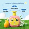 FROGPRINCE Colorful Fruit Kids Shampoo & Body Wash Set