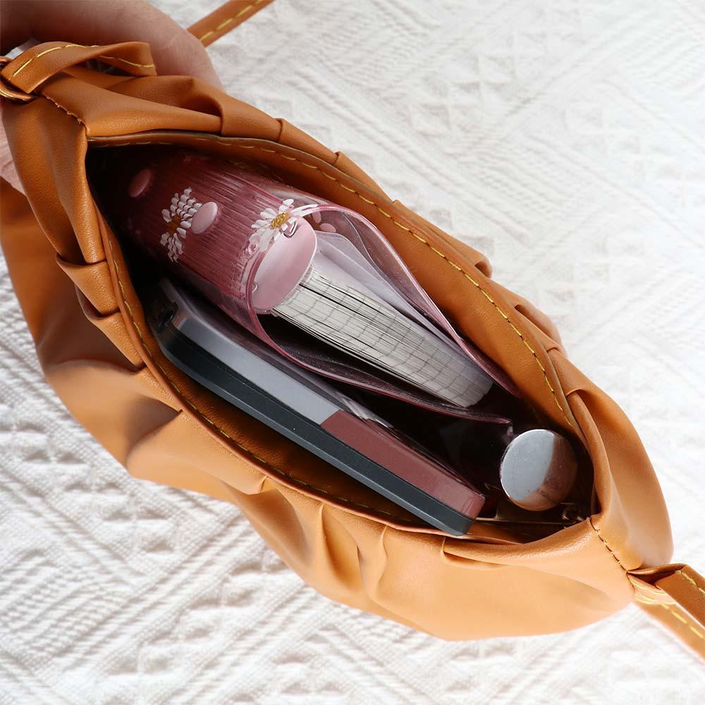 Purse PU Outdoor All-match Crossbody Phone Bag Women's Shoulder Bag Very Peri Bag Korean Style Bag