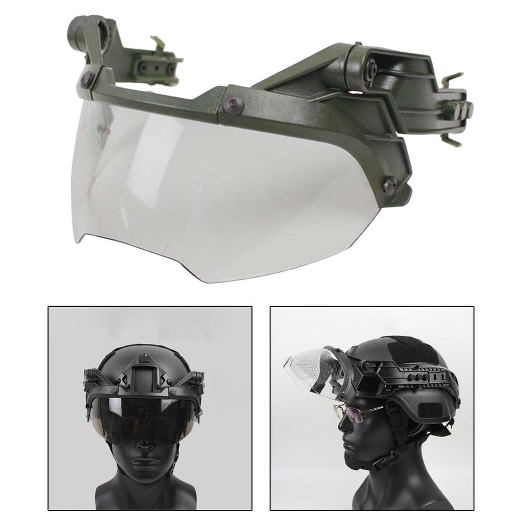 AntiFog Helmet OP Goggles Protection Accessories for CS Combat