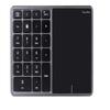OLOEY Slim Wireless Dual-Mode Numeric Keypad with Touchpad