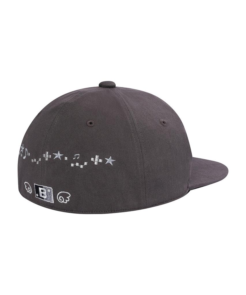 BAUF B Melody Cap [Vintage Purple]