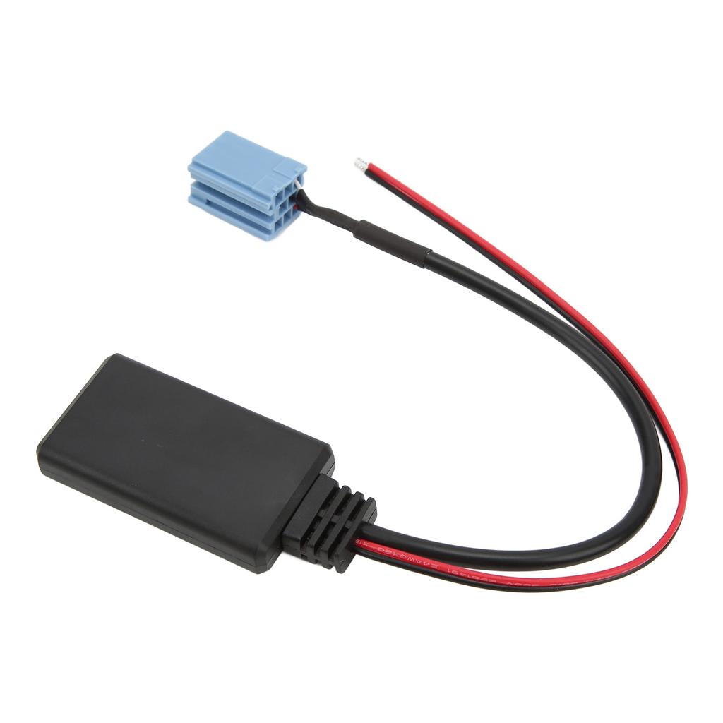 Bluetooth4.0 AUX IN Adapter Wireless Audio Cable Replacement for B5 Sagitar for Blaupunkt Radio