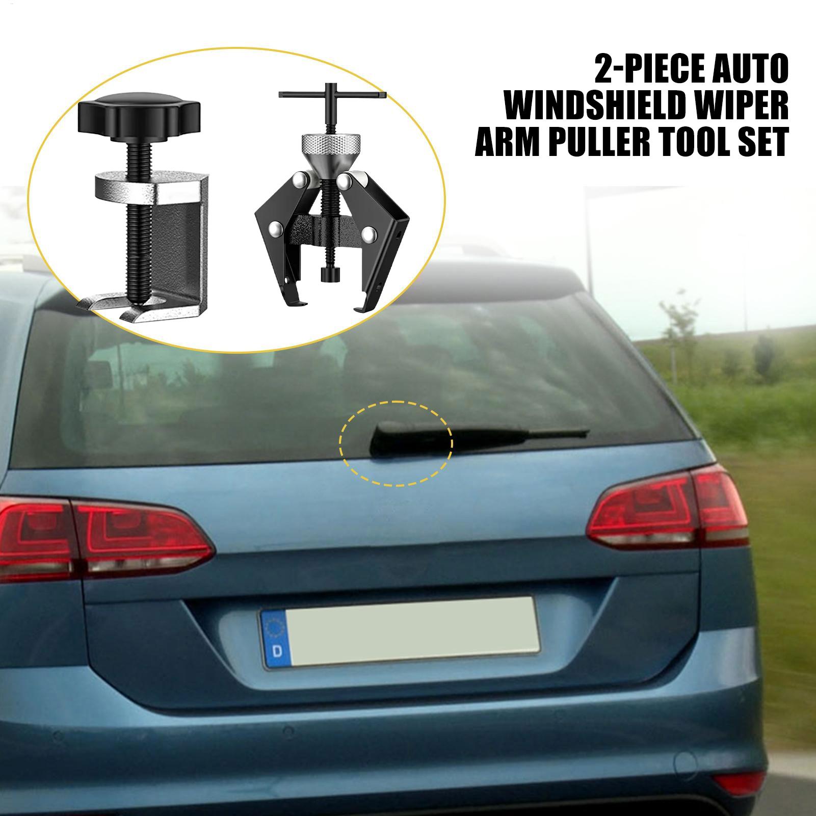 

Windshield Wiper Puller Tool Car Windshield Wiper Arm Puller Tool Multi Functional Bearing Removal Equipment For Sedan RV Truck China Mainland